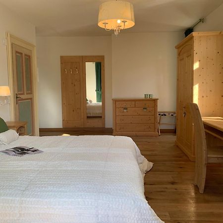 Hotel Serena Cortina コルティーナ・ダンペッツォ エクステリア 写真