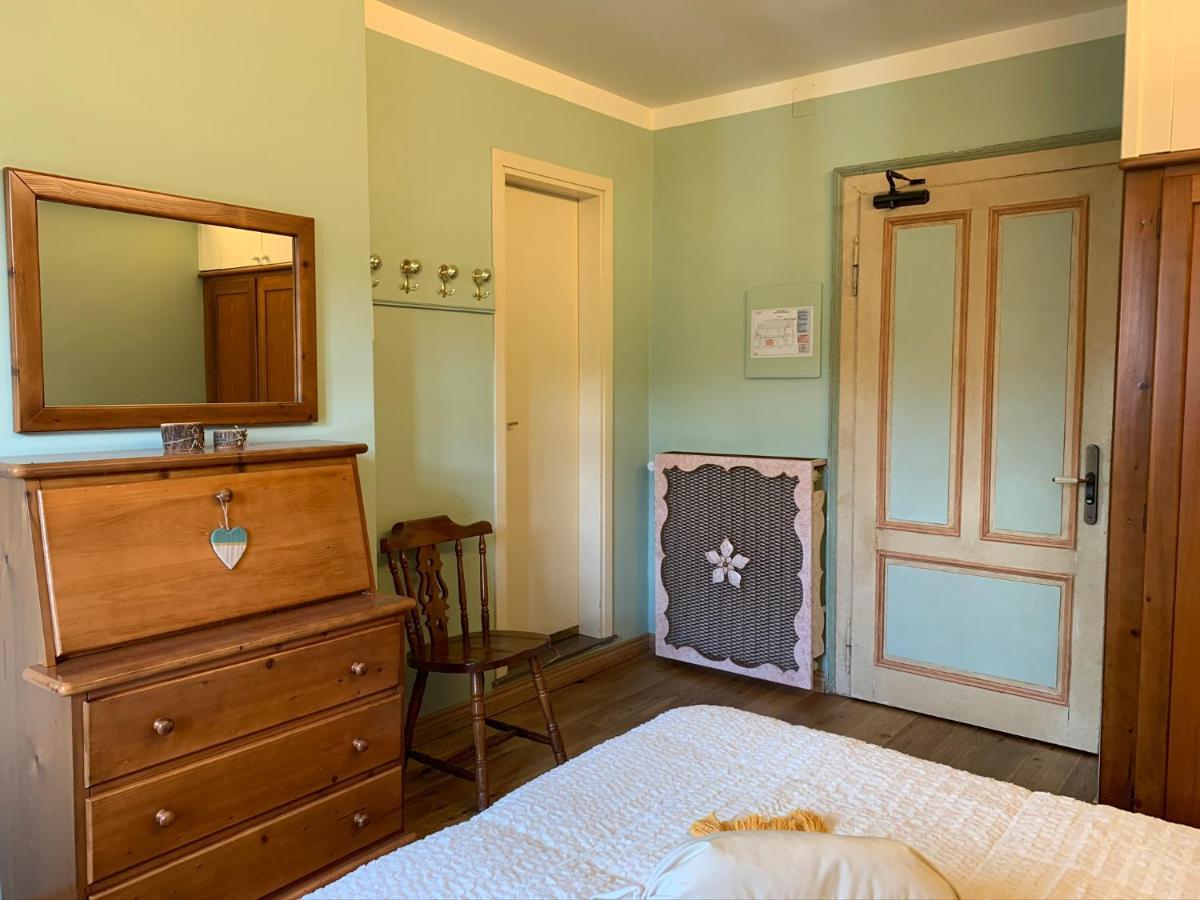 Hotel Serena Cortina コルティーナ・ダンペッツォ エクステリア 写真