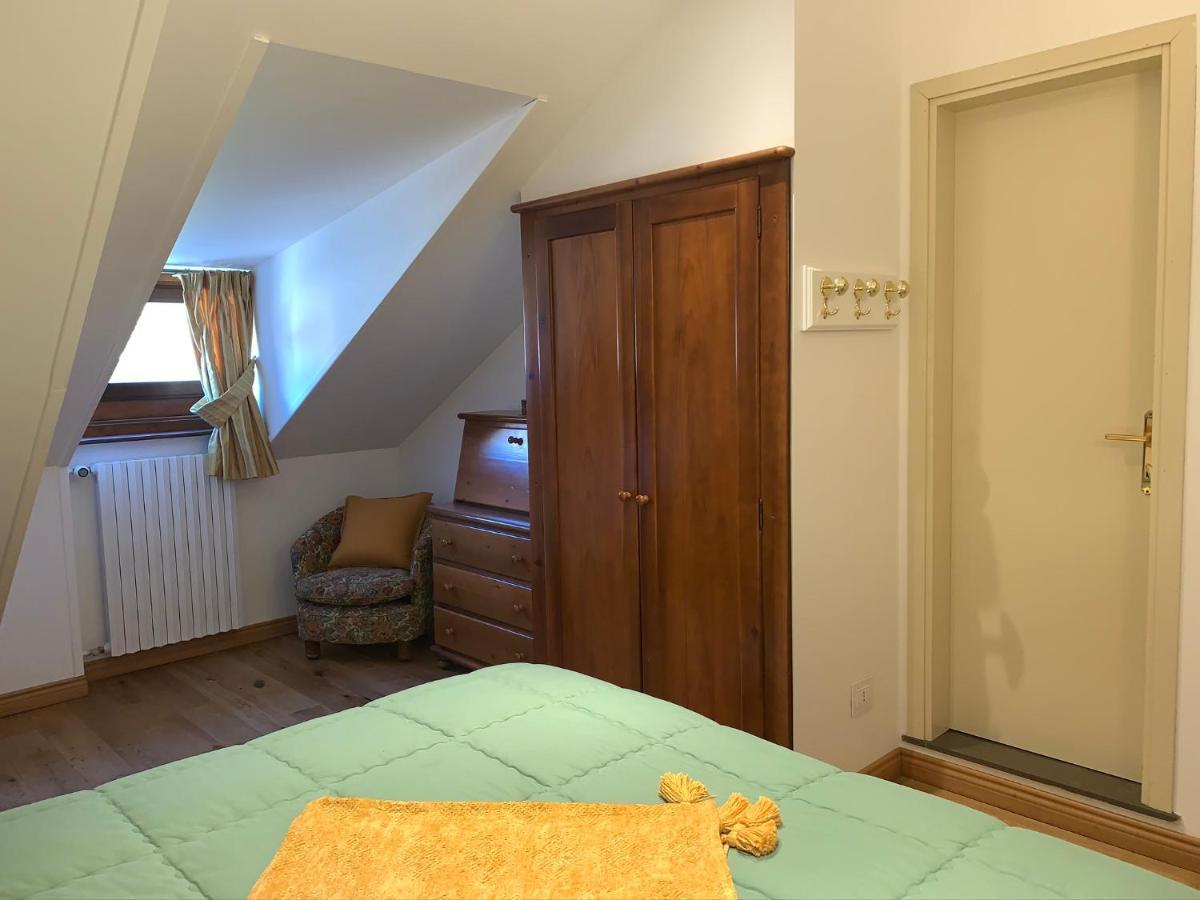 Hotel Serena Cortina コルティーナ・ダンペッツォ エクステリア 写真