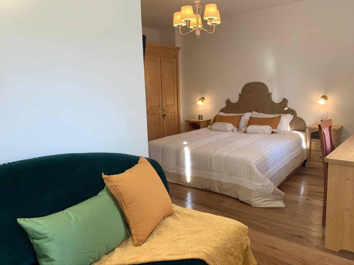 Hotel Serena Cortina コルティーナ・ダンペッツォ エクステリア 写真