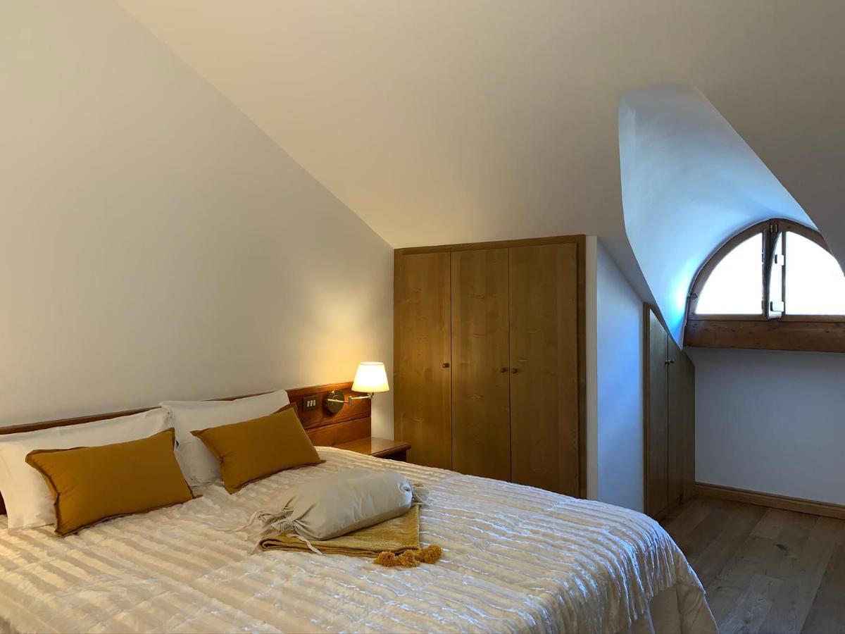 Hotel Serena Cortina コルティーナ・ダンペッツォ エクステリア 写真