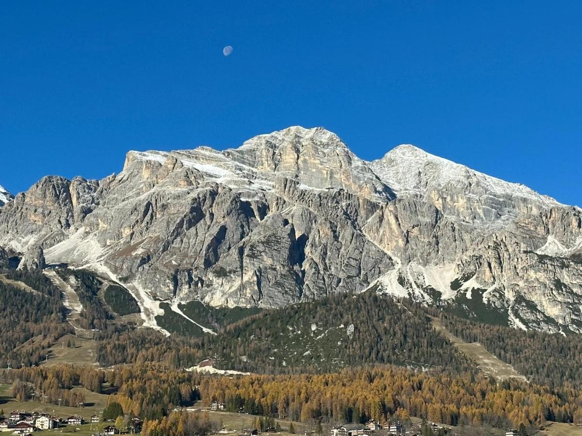 Hotel Serena Cortina コルティーナ・ダンペッツォ エクステリア 写真