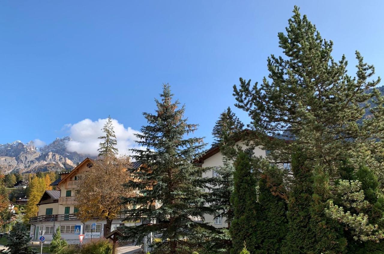 Hotel Serena Cortina コルティーナ・ダンペッツォ エクステリア 写真
